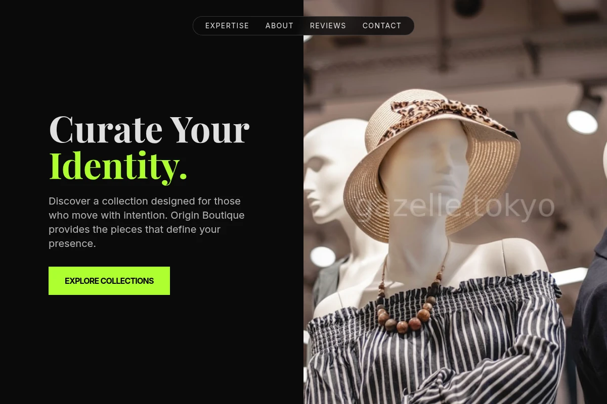 Origin Boutique