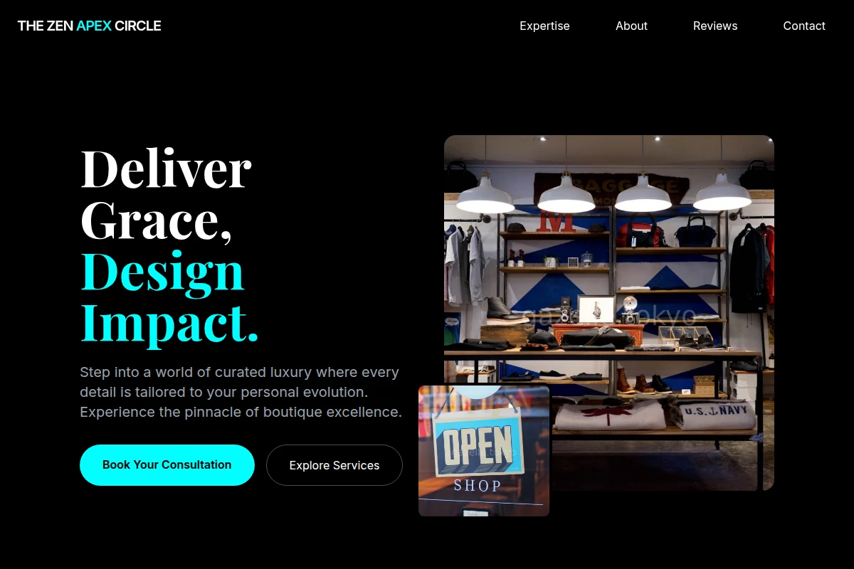 Studio Boutique