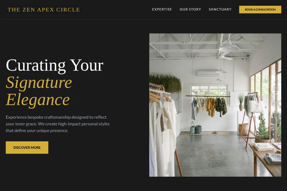 Custom Boutique