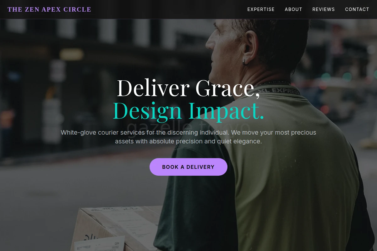Bespoke Courier