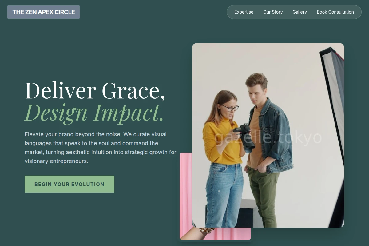 Premier Creative Direction