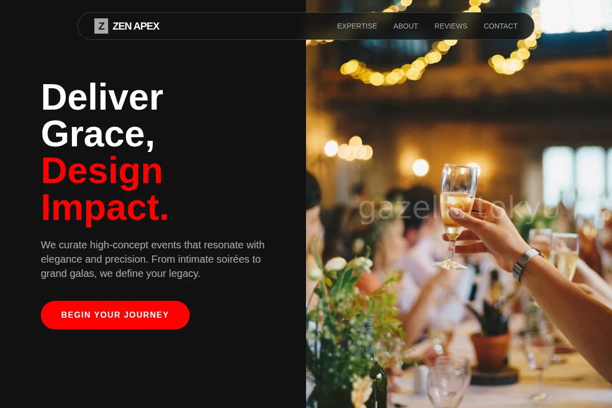 Premier Event Planning